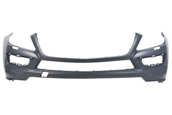 H05X3U_C Bumper front primed with holes for