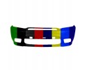 G0SP59_C Bumper front ground STR with hole Part manufacturer Blic