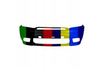 G0SP59_C Bumper front ground STR with hole Part manufacturer Blic