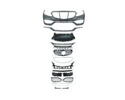 Parachoques delantero BLIC 5510-00-3529901KP