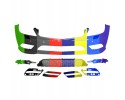 G0P9WX_C Bumper front unground with light Part manufacturer Blic