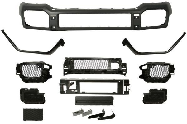 G0PC3I_C Bumper front Front fender rails