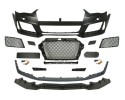 G0T808_C Bumper front RS Type with mock ups with s