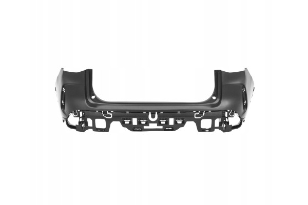 CITROEN C4 20 REAR BUMPER