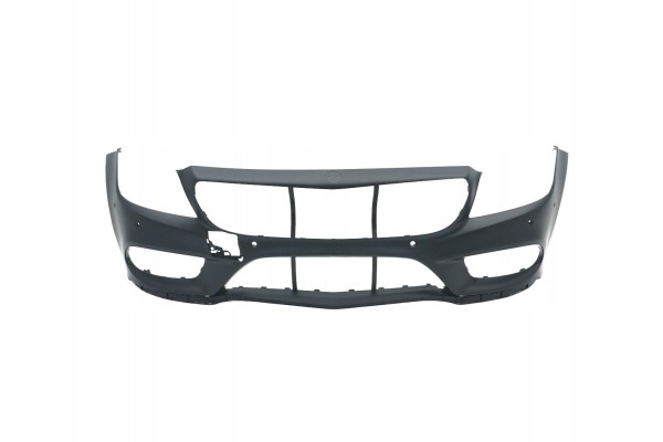 MERCEDES BENZ CLS CLASS C218 11 18 FRONT BUMPER