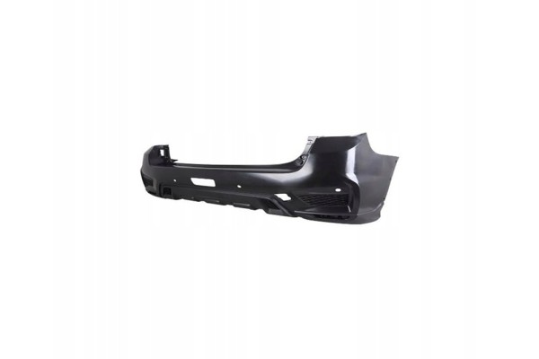 MITSUBISHI ASX 17 23 REAR BUMPER
