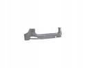 FORD FOCUS 18 22 REAR BUMPER