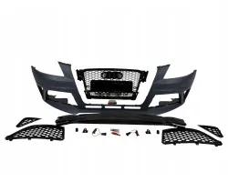 Parachoques delantero para Audi A4 B8 Pre-Facelift 08-11 estilo RS4