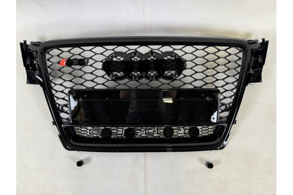 Front bumper for Audi A4 B8 beforelift 08 11 style RS4 Catalog number of the part 0720158384097