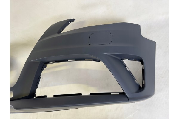 Front bumper for Audi A4 B8 beforelift 08 11 style RS4 Installation side front