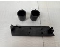 Front bumper for Audi A4 B8 beforelift 08 11 style RS4 Car type passenger cars