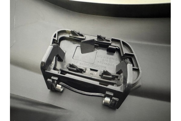 Front bumper for Audi A4 B8 beforelift 08 11 style RS4 Customs tariff code 87081090