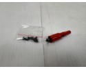 Parachoques delantero para Audi A4 B8 Pre-Facelift 08-11 estilo RS4