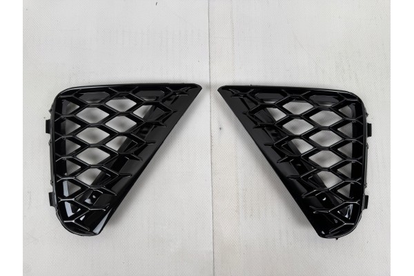 Parachoques delantero para Audi A4 B8 Pre-Facelift 08-11 estilo RS4