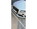 Parachoques delantero para Audi A4 B8 Pre-Facelift 08-11 estilo RS4