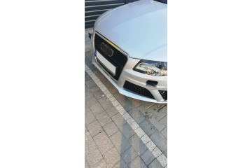 Parachoques delantero para Audi A4 B8 Pre-Facelift 08-11 estilo RS4