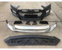 Front bumper Audi A5 F5 16 19 style RS5
