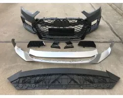 Parachoques delantero Audi A5 F5 16-19 estilo RS5