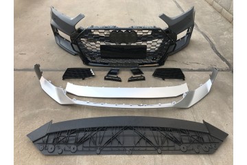 Front bumper Audi A5 F5 16 19 style RS5