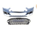 Front bumper Audi A5 F5 16 19 style RS5 Packaging status original