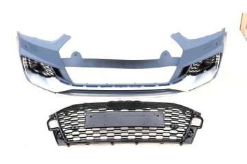 Front bumper Audi A5 F5 16 19 style RS5 Packaging status original