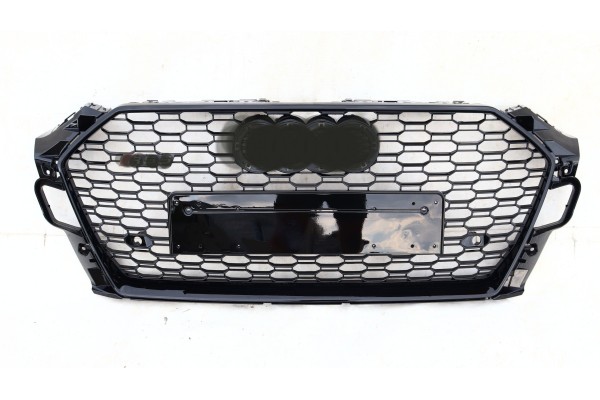 Front bumper Audi A5 F5 16 19 style RS5 Catalog number of the part 0051791941355