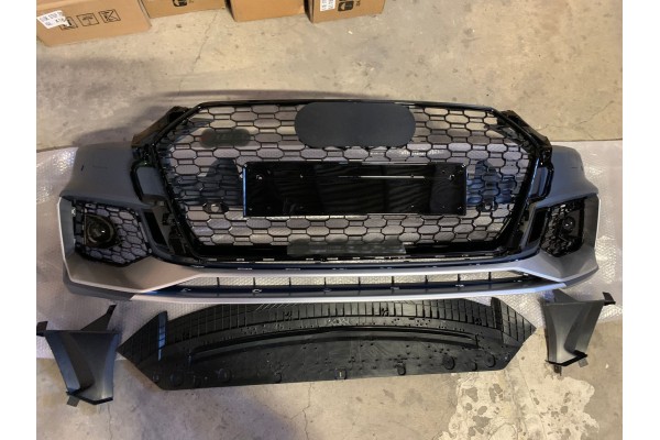 Front bumper Audi A5 F5 16 19 style RS5 Part manufacturer Cherry
