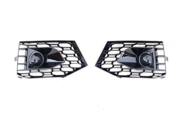 Parachoques delantero Audi A5 F5 16-19 estilo RS5