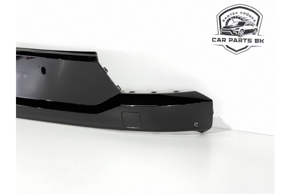 blend Rear bumper Citroen C5 Aircross 9865150980 new org Catalog number of the part 9865150980BK