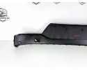blend Rear bumper Citroen C5 Aircross 9865150980 new org Installation side rear