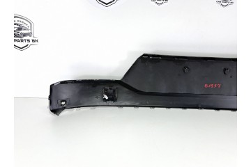 blend Rear bumper Citroen C5 Aircross 9865150980 new org Installation side rear