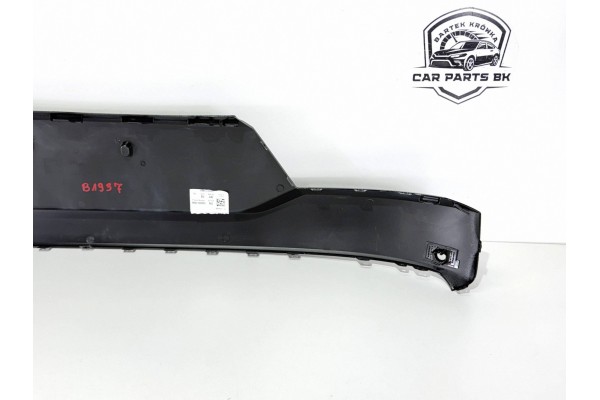 blend Rear bumper Citroen C5 Aircross 9865150980 new org Car type passenger cars