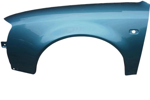 FRONT MUDGUARD LEFT AUDI A6 C5 LX6V 97 01r