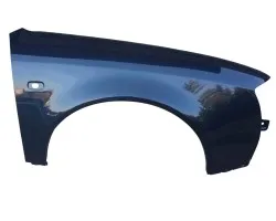 Guardabarros delantero derecho para Audi A6 C5, código de pintura LZ5S, 1997-2001
