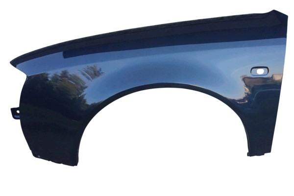 FRONT MUDGUARD LEFT AUDI A6 C5 LZ5S 97 01r