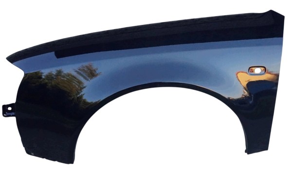 FRONT MUDGUARD LEFT AUDI A6 C5 LZ5K 97 01r