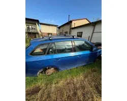 Puerta Delantera Derecha Completa con Espejo Skoda Fabia III 2017