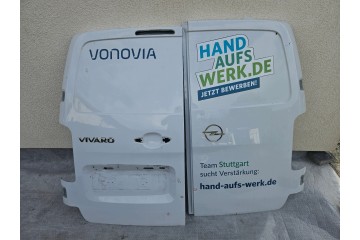 OPEL VIVARO 17 JUMPY EXPERT DOOR REAR LEFT OR RIGHT