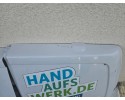 OPEL VIVARO 17 JUMPY EXPERT DOOR REAR LEFT OR RIGHT Part manufacturer Opel OE