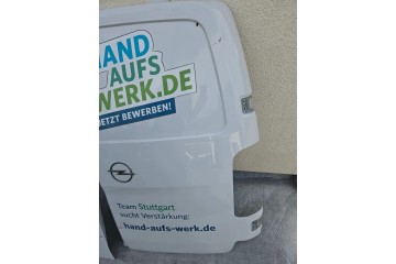 OPEL VIVARO 17 JUMPY EXPERT DOOR REAR LEFT OR RIGHT Installation side rear left