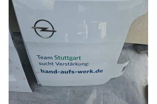OPEL VIVARO 17 JUMPY EXPERT DOOR REAR LEFT OR RIGHT Car type passenger cars