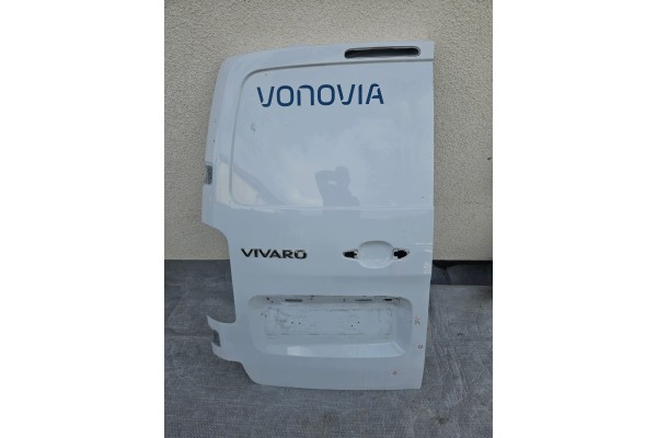 Puerta trasera izquierda o derecha para Opel Vivaro (2017-), Citroën J