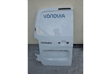Puerta trasera izquierda o derecha para Opel Vivaro (2017-), Citroën J
