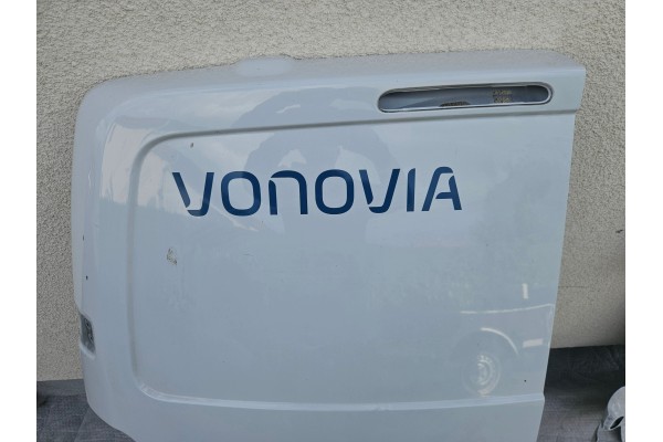 Puerta trasera izquierda o derecha para Opel Vivaro (2017-), Citroën J