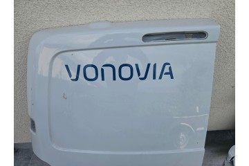 Puerta trasera izquierda o derecha para Opel Vivaro (2017-), Citroën J