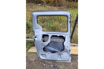Chrysler Pacifica 2017 Door Left Rear Grey Catalog number of the part PACIFICA DRZWI LEWE TY PAU