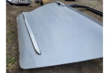 Chrysler Pacifica 2017 Door Left Rear Grey Part manufacturer Chrysler OE