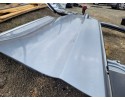 Chrysler Pacifica 2017 Door Left Rear Grey Quality of parts according to GVO O original with manufacturer s logo OE