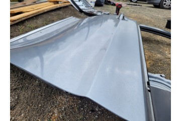 Chrysler Pacifica 2017 Door Left Rear Grey Quality of parts according to GVO O original with manufacturer s logo OE