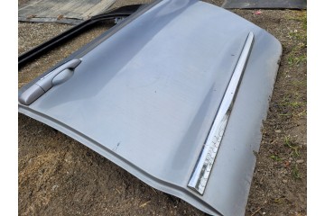 Chrysler Pacifica 2017 Door Left Rear Grey Installation side rear left